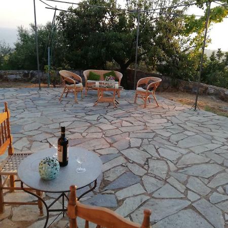 Апартаменты Theasea House With Garden Riglia Экстерьер фото