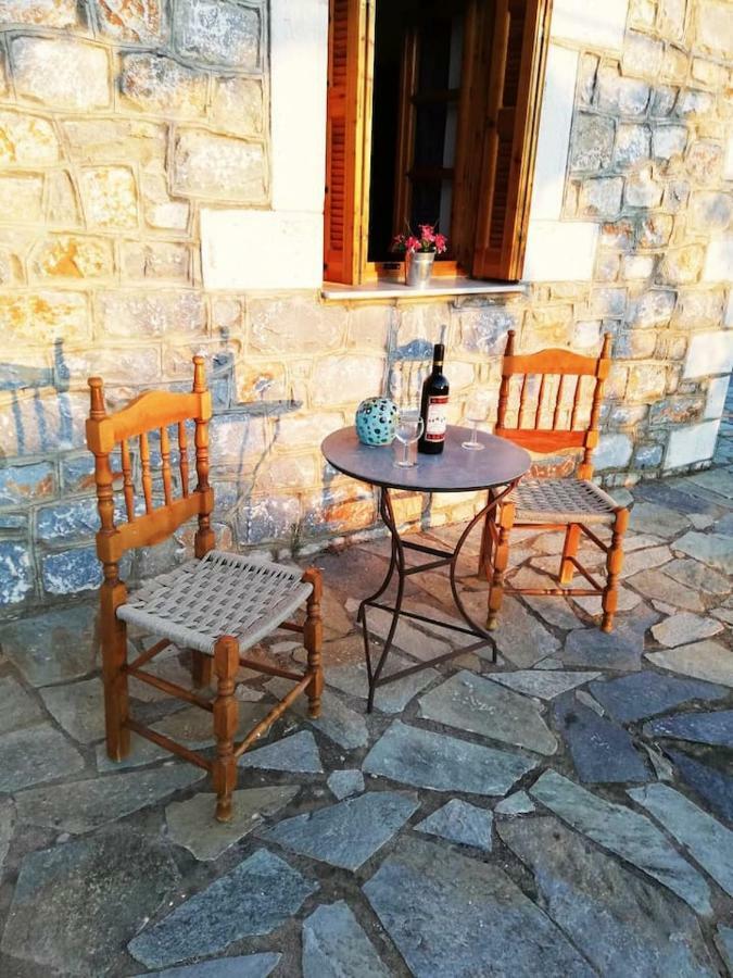 Апартаменты Theasea House With Garden Riglia Экстерьер фото